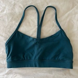 Lululemon flow y bra